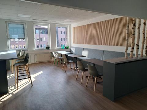 Raum für Miteinander